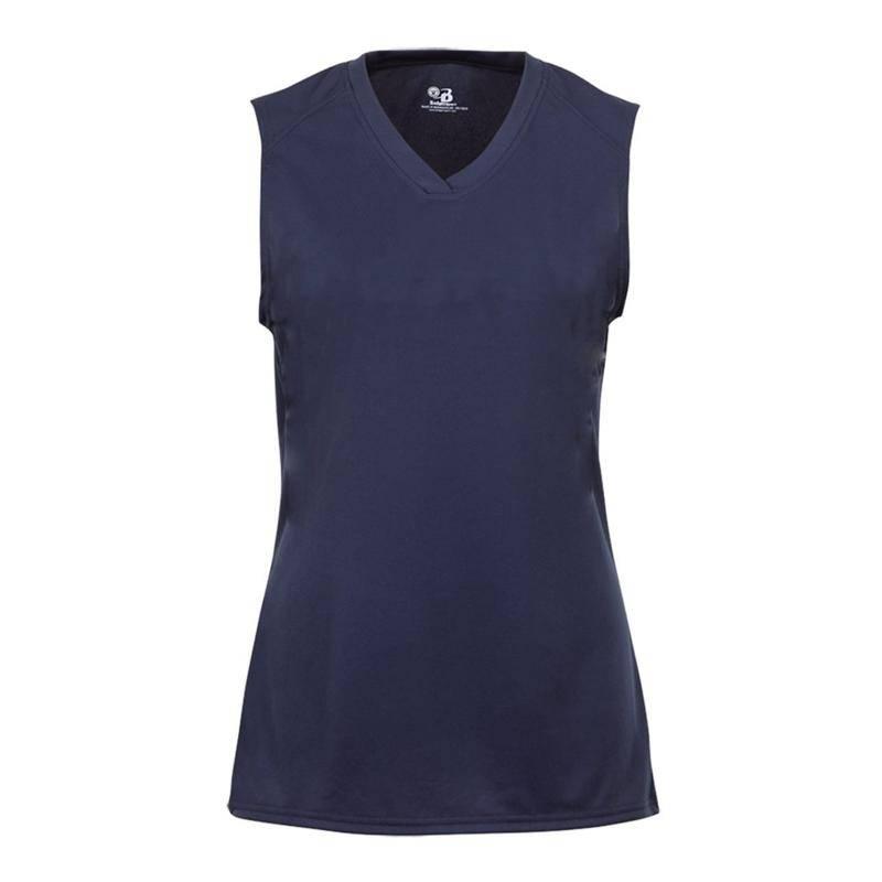 Youth Girls Sleeveless